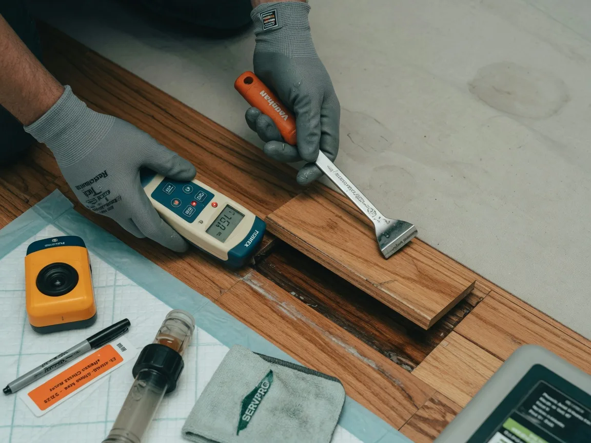 Why choose Water Damage Restoration in Moundridge, KS